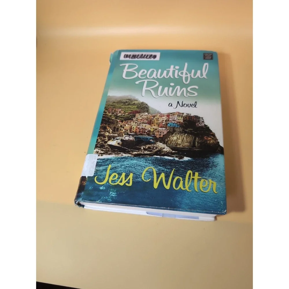 Beautiful Ruins‎ by Jess Walter (2012, Hardcover)